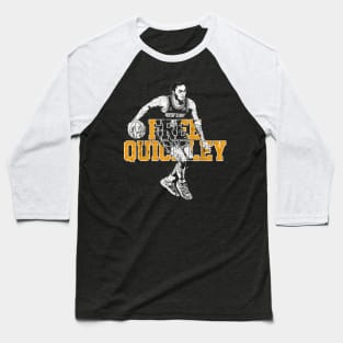 Free Quickley Baseball T-Shirt